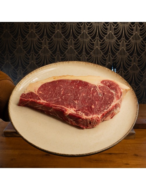 Entrecôte Black Angus maturée 40 jours pièce 600g Commander en ligne