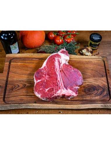 T-BONE SIMMENTAL MATURÉ 600g
