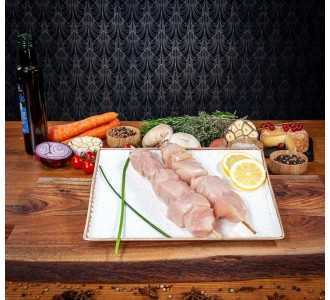 BROCHETTE DE POULET NATURE