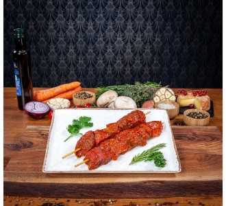 BROCHETTE DE BŒUF - ANDALOUSE