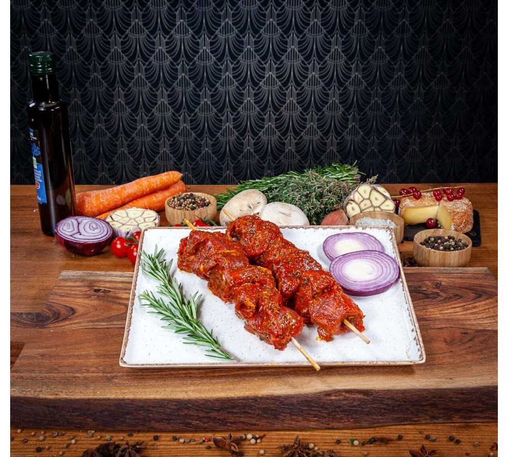 BROCHETTE DE BŒUF - BUFFALO