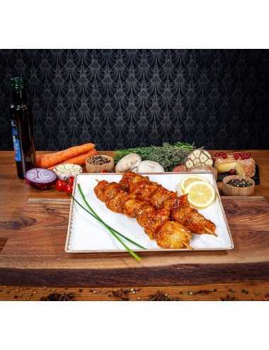 BROCHETTE DE POULET -...