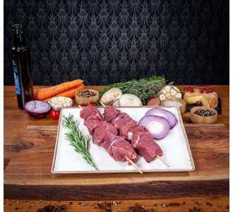 BROCHETTE D'AGNEAU NATURE