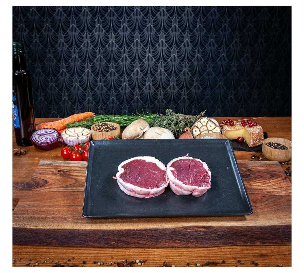 TOURNEDOS CŒUR DE RUMSTEAK - 2 X 200g