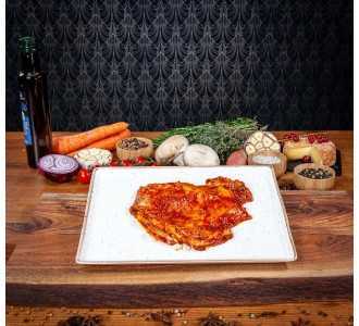 CUISSE DE POULET DÉSOSSÉE - TOMATE / BASILIC -