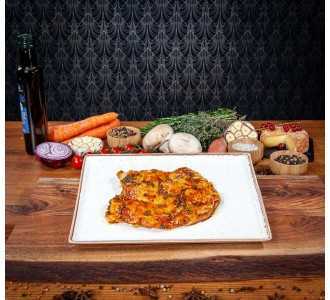 CUISSE DE POULET - À LA MAROCAINE -