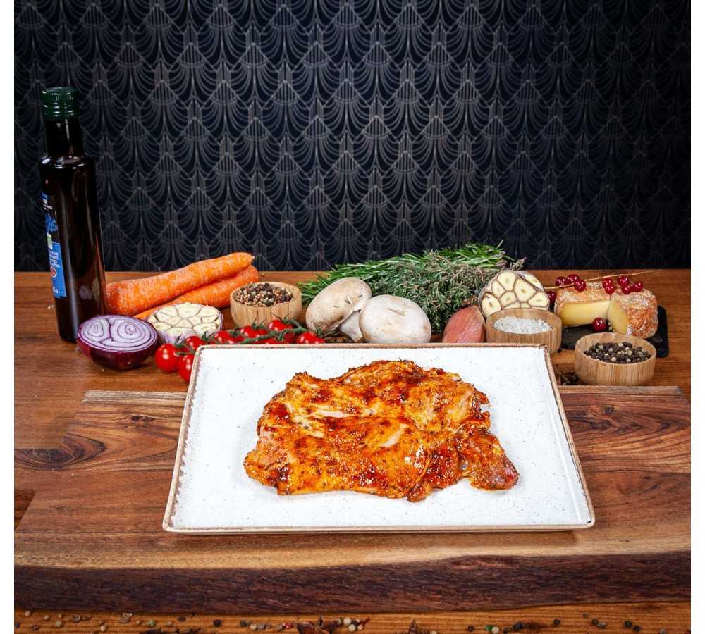 CUISSE DE POULET DÉSOSSÉE - GYROS