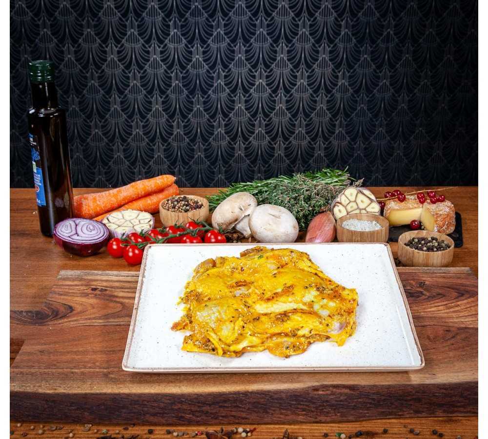 CUISSE DE POULET DÉSOSSÉE - CURRY -