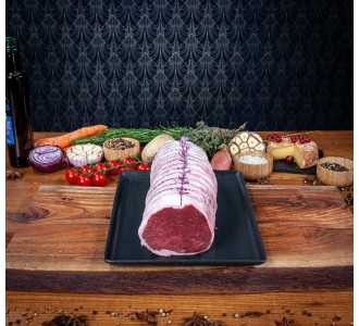 TOURNEDOS DANS LE FILET DE BŒUF - 2 X 200g