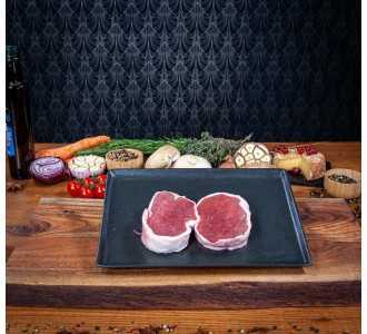 TOURNEDOS DANS LE FILET DE BŒUF - 2 X 200g