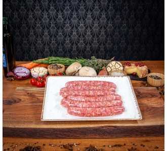 SAUCISSE NATURE