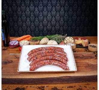 MERGUEZ À LA MENTHE - 5 x 100g