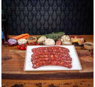 MERGUEZ PIMENTÉE