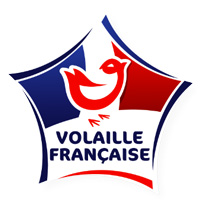 Logo viande de volaille française