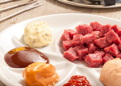 Plancha, pierrade, fondue