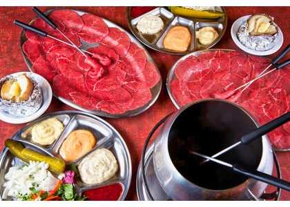 RÉUSSIR SA FONDUE CHINOISE