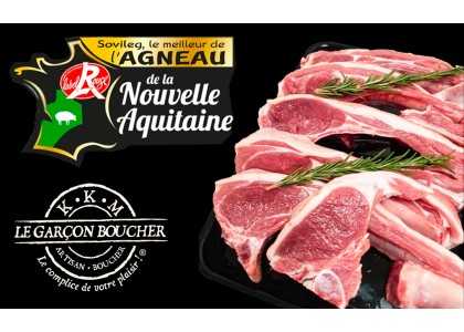 Une viande d'agneau d'exception pour des clients d'exception - MAI 2022