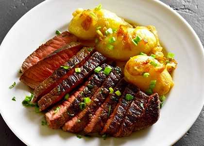 Recette rosbeef