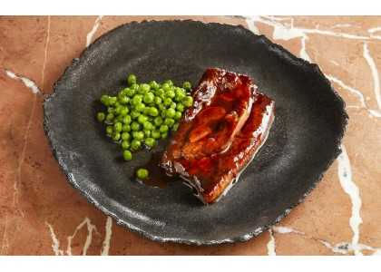 TENDRONS DE VEAU CARAMÉLISÉS