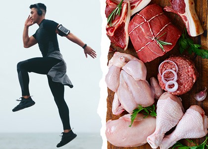 Viande et sport : quelle viande choisir pour booster vos performances athlétiques ?