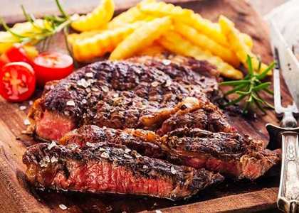 BAVETTE À L'ÉCHALOTE
