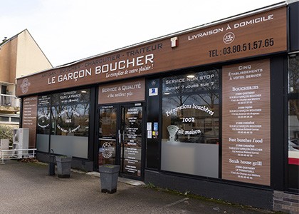 Le Garçon Boucher : la boucherie halal en ligne qui transforme votre expérience d'achat