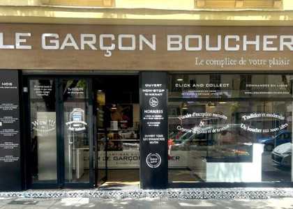Le Garçon Boucher part faire la promenade des onglets !