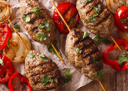 10 recettes gourmandes avec de la kefta : bœuf, poulet ou agneau