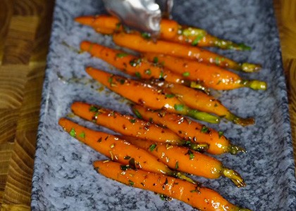 Recettes des carottes glacées : Une idée d’accompagnement simple et efficace pour vos repas de Noël