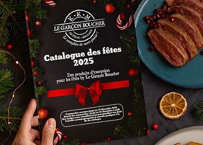 Carte des fêtes 2025 : découvrez toutes nos spécialités pour un réveillon gourmand