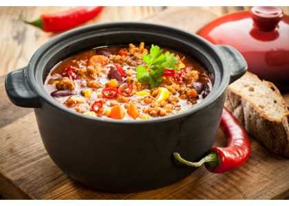 Le Mexique dans votre assiette : recette du chili con carne