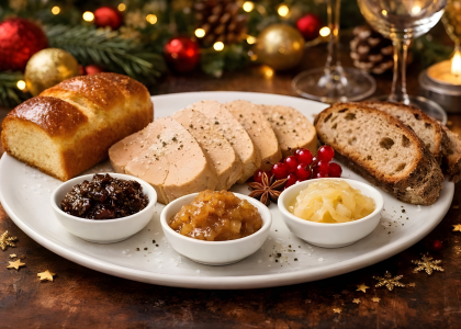 Les compotées d’exception pour sublimer votre foie gras à Noël