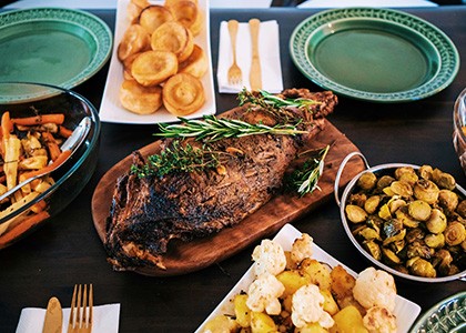 Déjeuner de Pâques : les indispensables pour un repas réussi