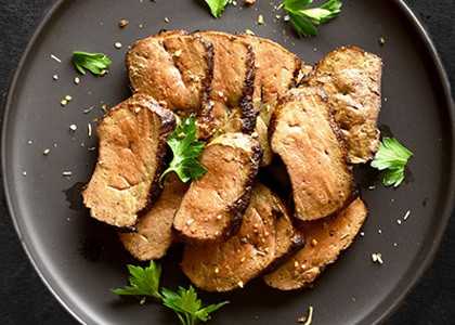 Comment cuisiner le foie de veau ?
