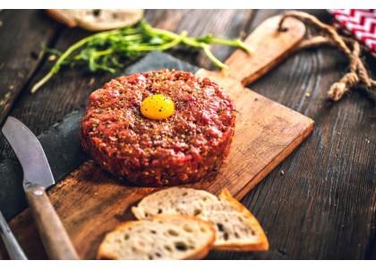 Comment faire un tartare de bœuf ?