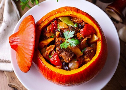 Les légumes à associer à vos plats de viande cet automne