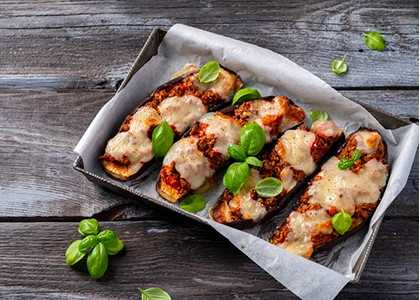 Recette de légumes farcis