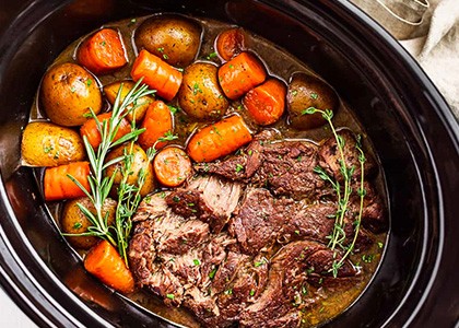 Les erreurs de cuisson les plus fréquentes en hiver