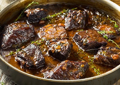 Quel plat de viande préparer la veille quand on reçoit ?
