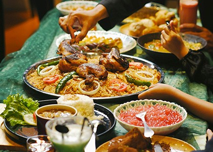 Les plats incontournables pour célébrer la fin du Ramadan