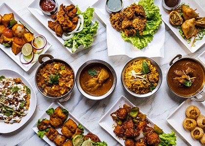 30 idées simples et gourmandes pour garnir sa table pendant le Ramadan