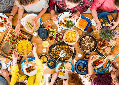 Comment moderniser le repas de Pâques sans le dénaturer