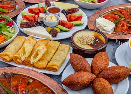 Planning repas simple pour familles nombreuses pendant le Ramadan