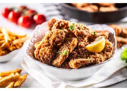 Nuggets de poulet maison : la recette du succès !