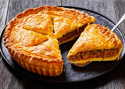 Tourtes et empanadas : comment éviter une pâte détrempée ?