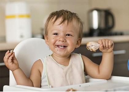 COMMENT PRÉPARER DES REPAS ÉQUILIBRÉS AVEC DE LA VIANDE POUR BÉBÉ ?