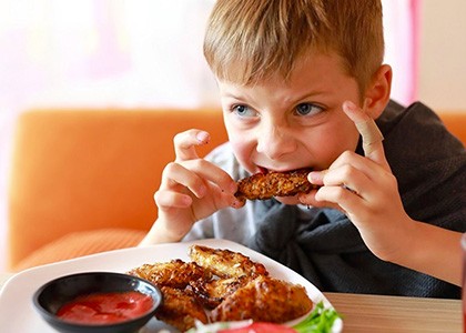 Viande et légumes pour enfants : les meilleures associations pour un repas équilibré